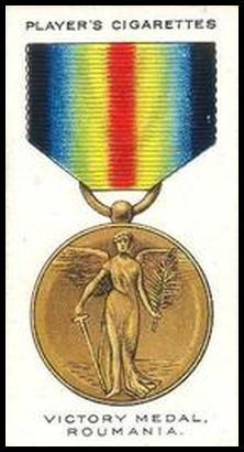 67 The Victory Medal